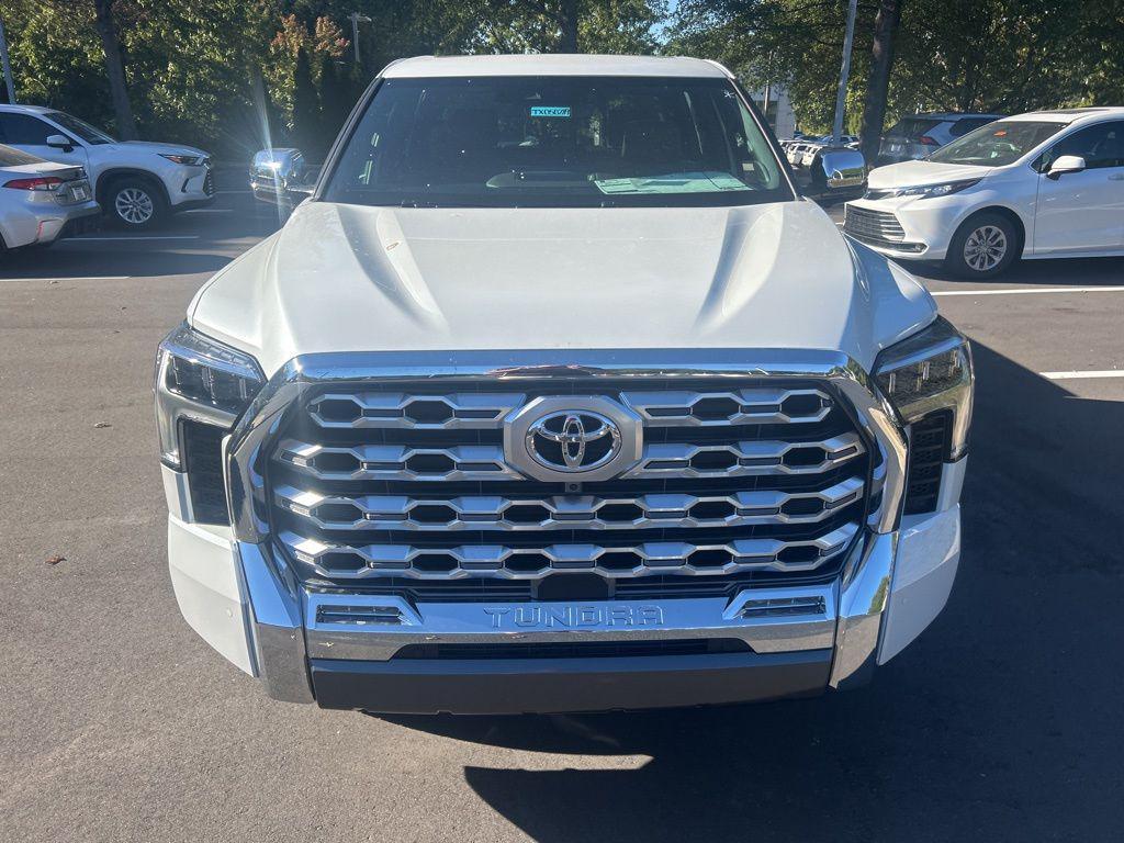 new 2026 Toyota Tundra car, priced at $72,230