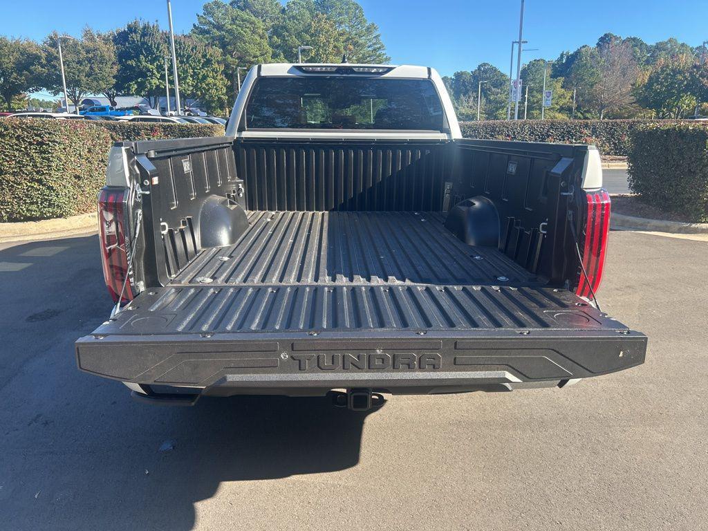 new 2026 Toyota Tundra car, priced at $72,230