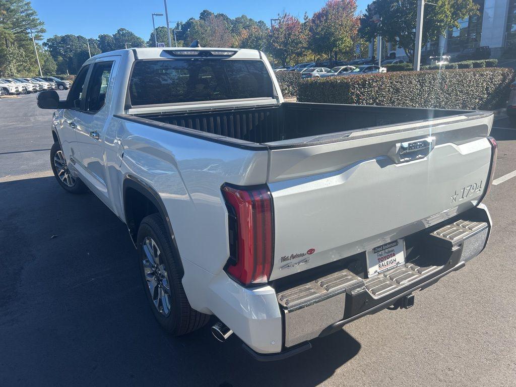 new 2026 Toyota Tundra car, priced at $72,230