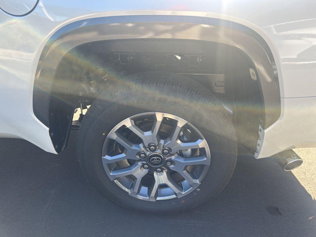 new 2026 Toyota Tundra car, priced at $72,230