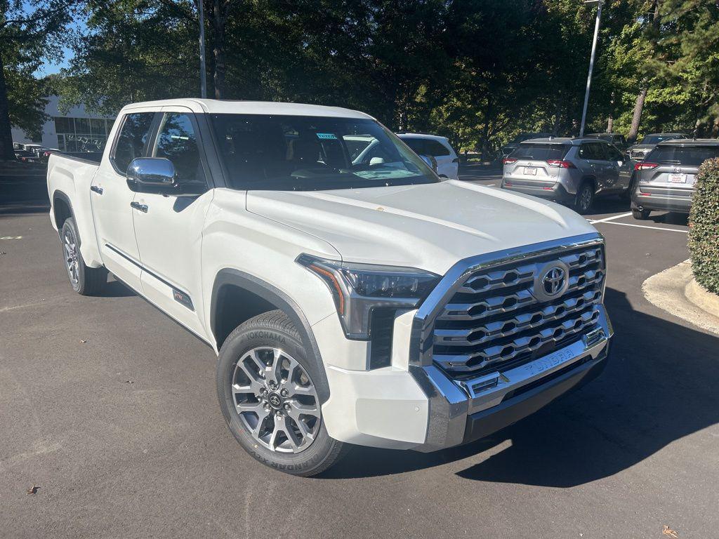 new 2026 Toyota Tundra car, priced at $72,230