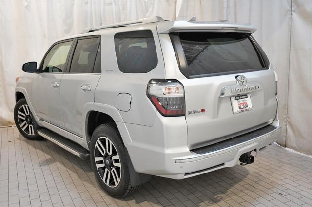 used 2021 Toyota 4Runner car, priced at $39,695