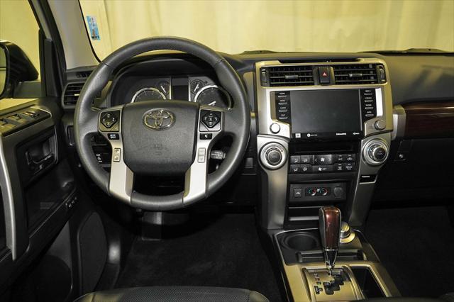 used 2021 Toyota 4Runner car, priced at $39,695