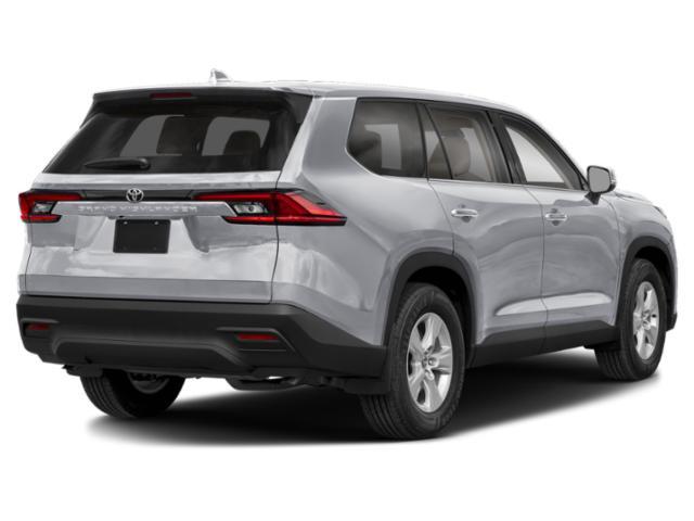 new 2025 Toyota Highlander car, priced at $44,394