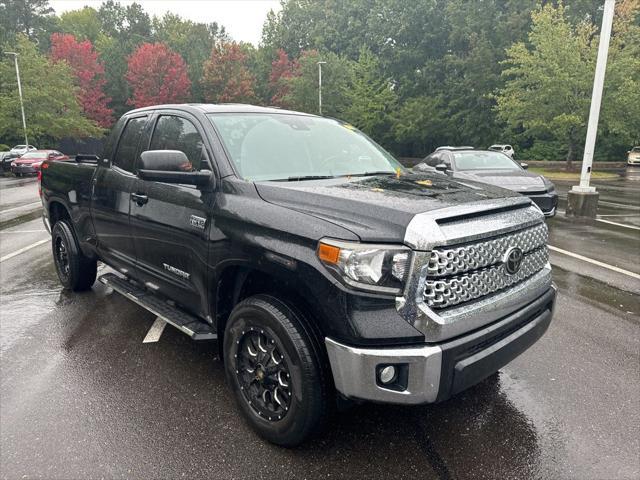 used 2020 Toyota Tundra car, priced at $38,645