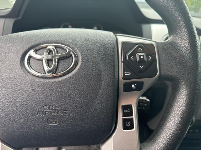 used 2020 Toyota Tundra car, priced at $38,645