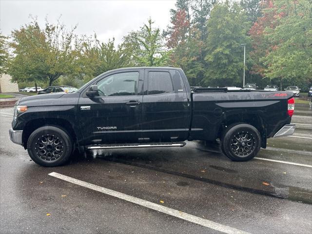 used 2020 Toyota Tundra car, priced at $38,645