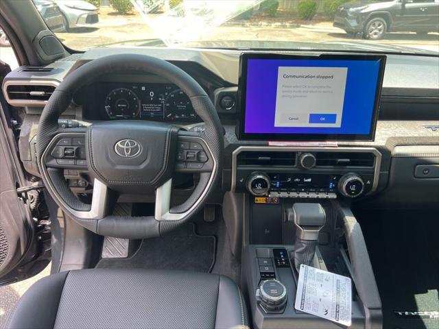 new 2025 Toyota Tacoma car, priced at $60,571