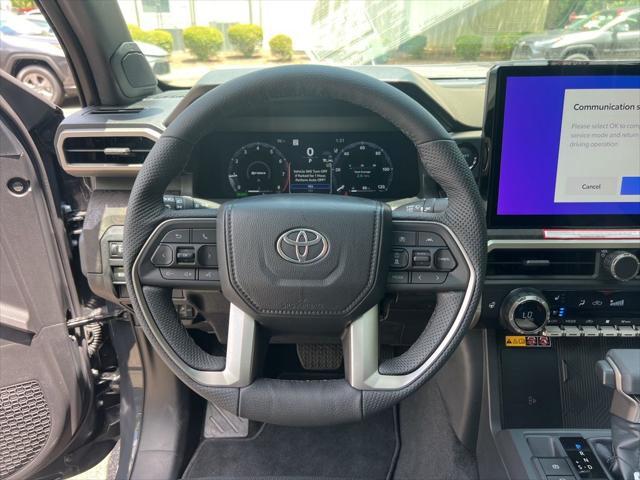 new 2025 Toyota Tacoma car, priced at $60,571