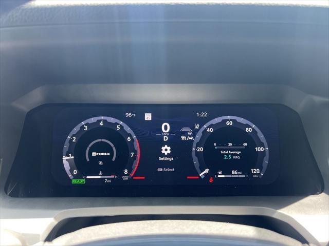new 2025 Toyota Tacoma car, priced at $60,571