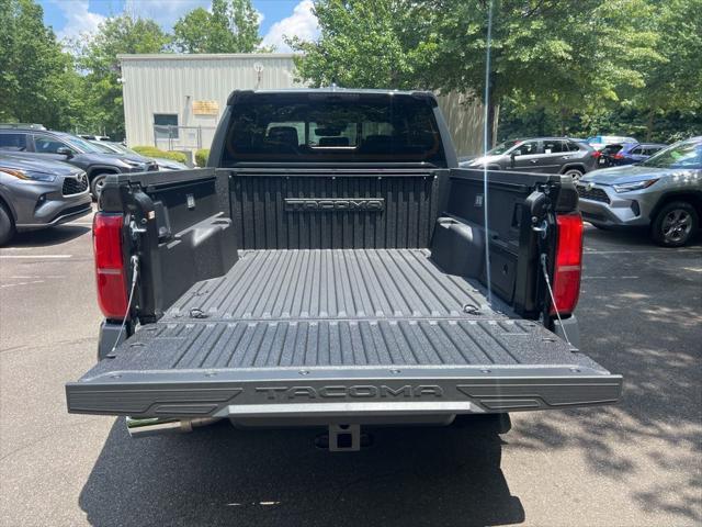 new 2025 Toyota Tacoma car, priced at $60,571