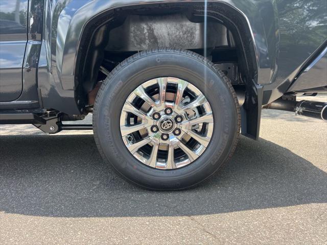 new 2025 Toyota Tacoma car, priced at $60,571