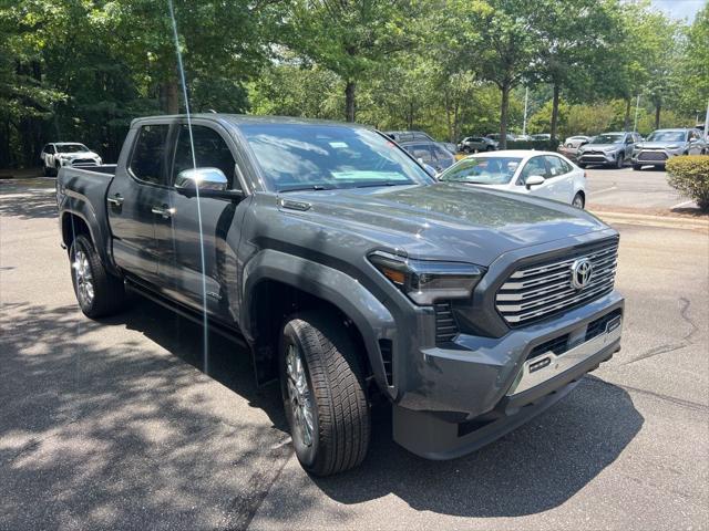 new 2025 Toyota Tacoma car, priced at $60,571