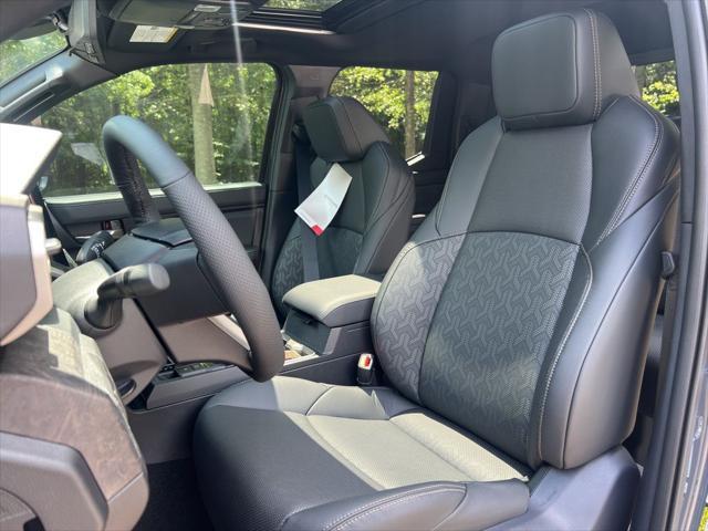 new 2025 Toyota Tacoma car, priced at $60,571