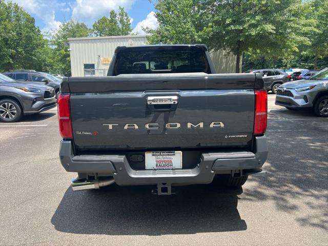 new 2025 Toyota Tacoma car, priced at $60,571