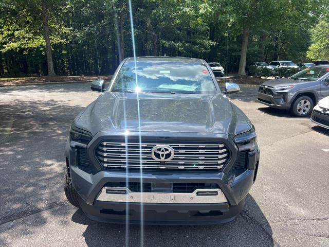 new 2025 Toyota Tacoma car, priced at $60,571