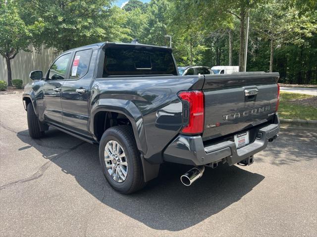 new 2025 Toyota Tacoma car, priced at $60,571