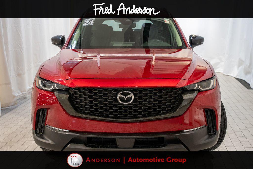 used 2024 Mazda CX-50 car, priced at $28,072