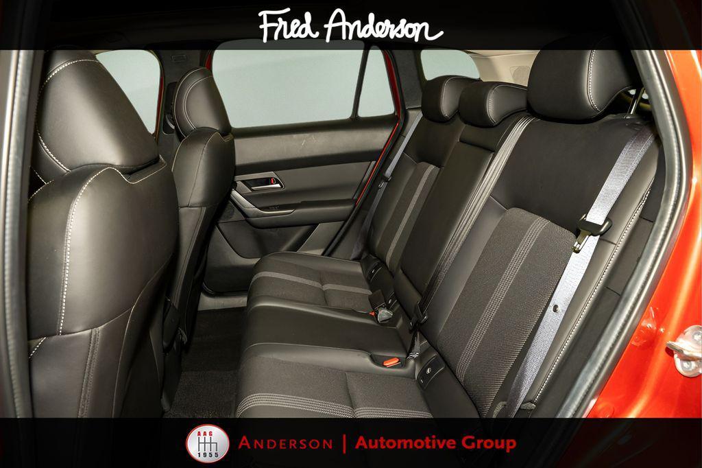 used 2024 Mazda CX-50 car, priced at $28,072
