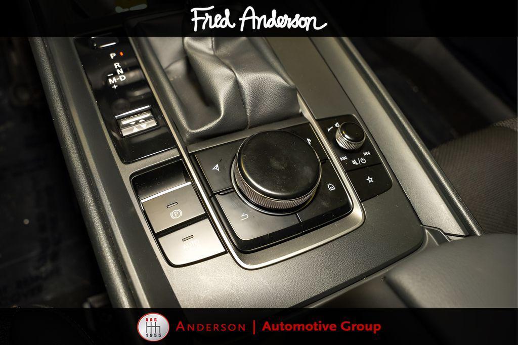 used 2024 Mazda CX-50 car, priced at $28,072