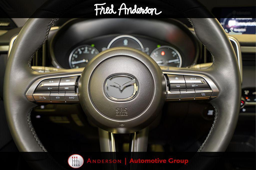 used 2024 Mazda CX-50 car, priced at $28,072