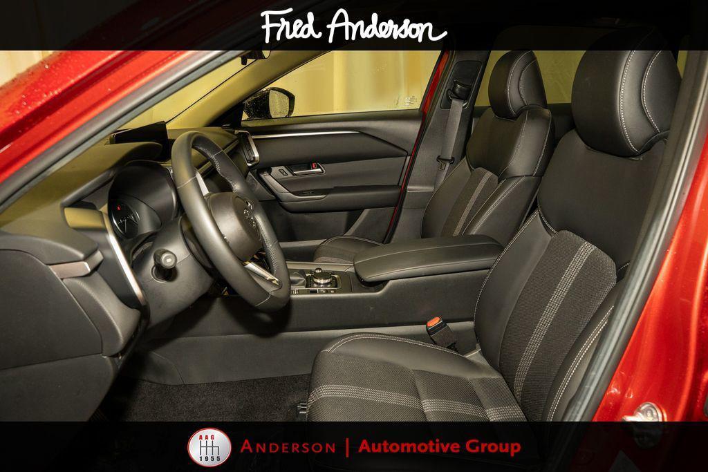 used 2024 Mazda CX-50 car, priced at $28,072