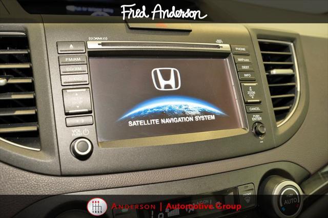 used 2013 Honda CR-V car, priced at $11,638