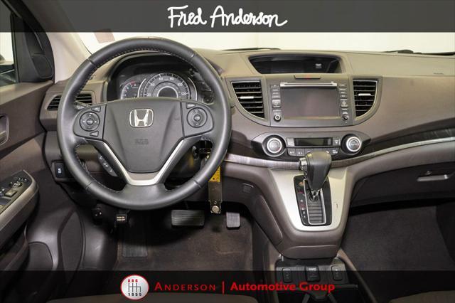 used 2013 Honda CR-V car, priced at $11,638