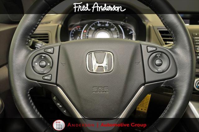 used 2013 Honda CR-V car, priced at $11,638
