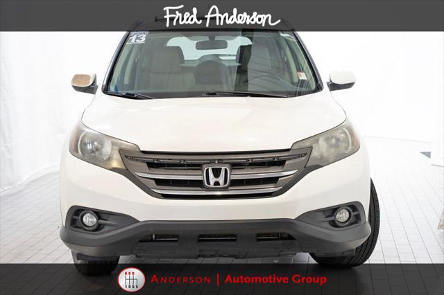 used 2013 Honda CR-V car, priced at $11,638