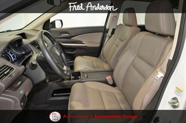 used 2013 Honda CR-V car, priced at $11,638