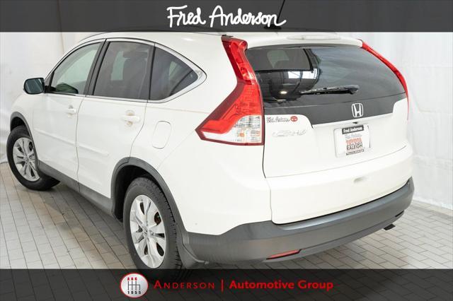 used 2013 Honda CR-V car, priced at $11,638
