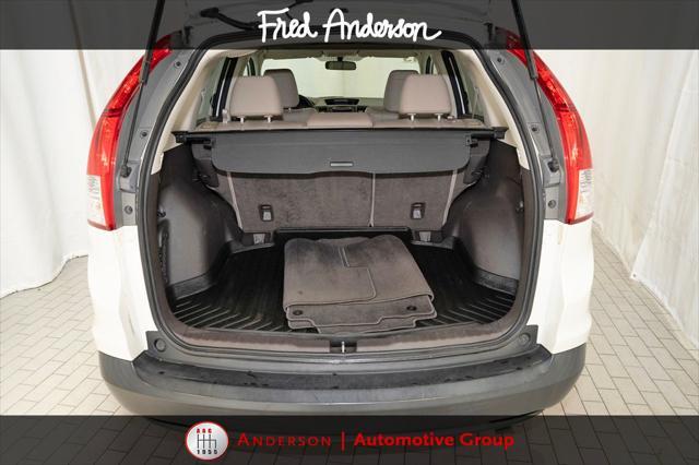 used 2013 Honda CR-V car, priced at $11,638