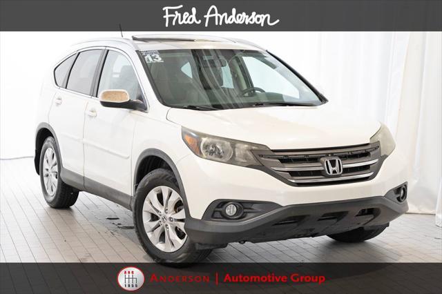 used 2013 Honda CR-V car, priced at $11,638