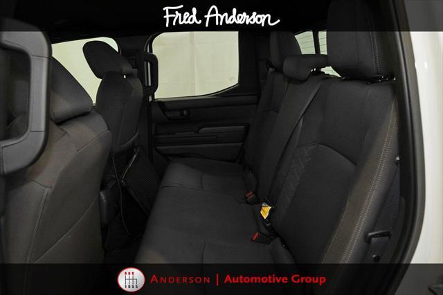 used 2024 Toyota Tacoma car, priced at $42,800