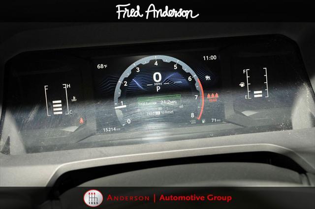 used 2024 Toyota Tacoma car, priced at $42,800