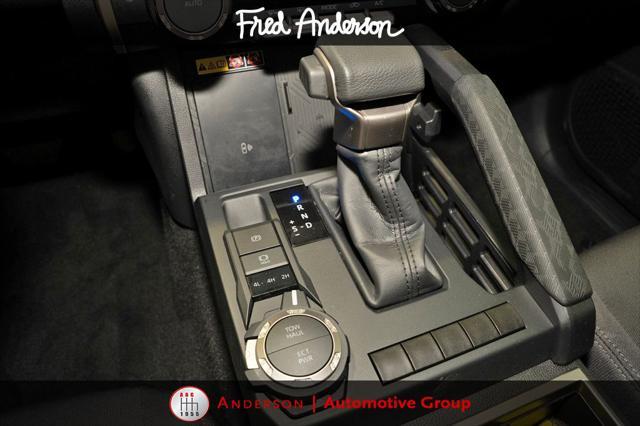 used 2024 Toyota Tacoma car, priced at $42,800