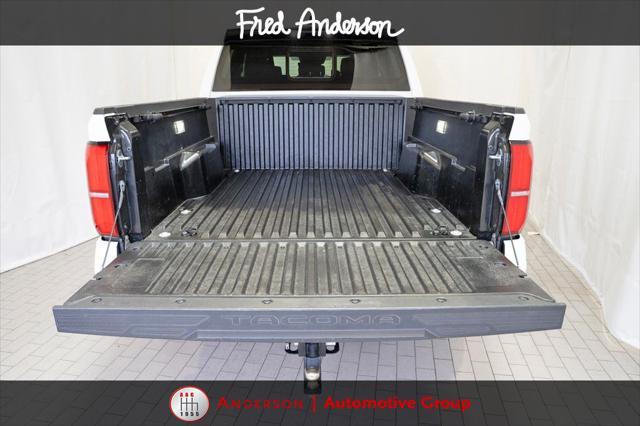 used 2024 Toyota Tacoma car, priced at $42,800