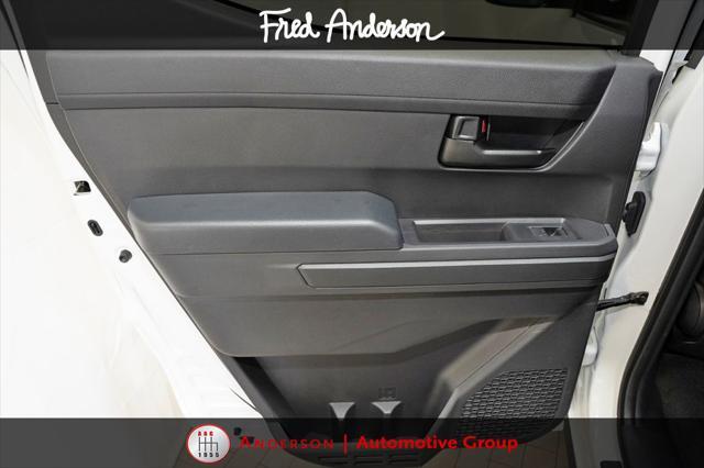 used 2024 Toyota Tacoma car, priced at $42,800