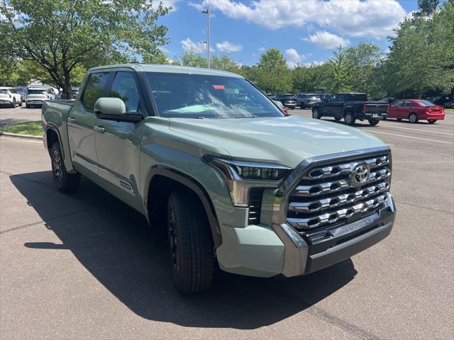 new 2025 Toyota Tundra car, priced at $67,806