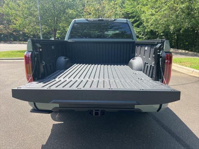 new 2025 Toyota Tundra car, priced at $67,806