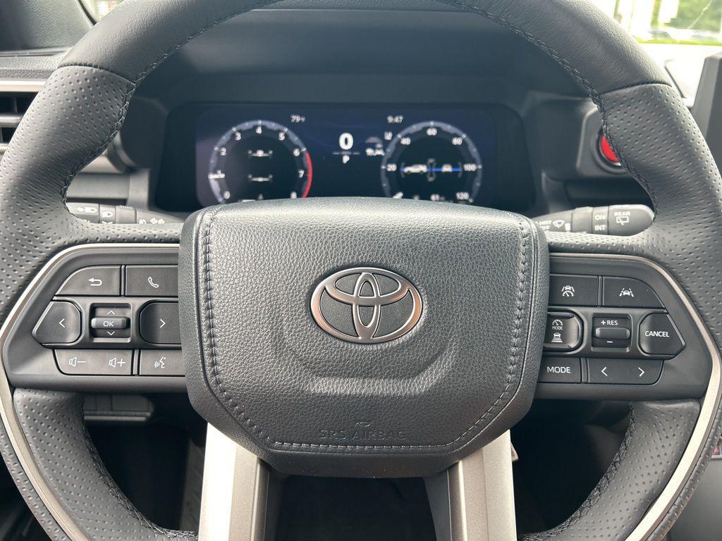 new 2025 Toyota 4Runner car, priced at $55,766