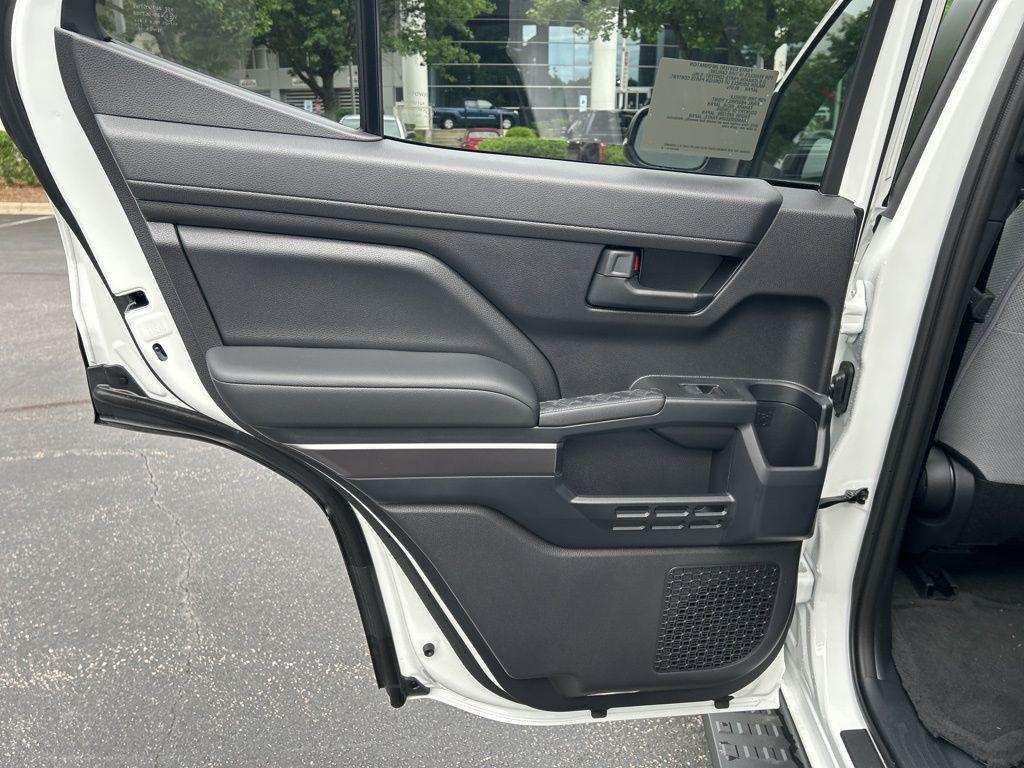 new 2025 Toyota 4Runner car, priced at $55,766
