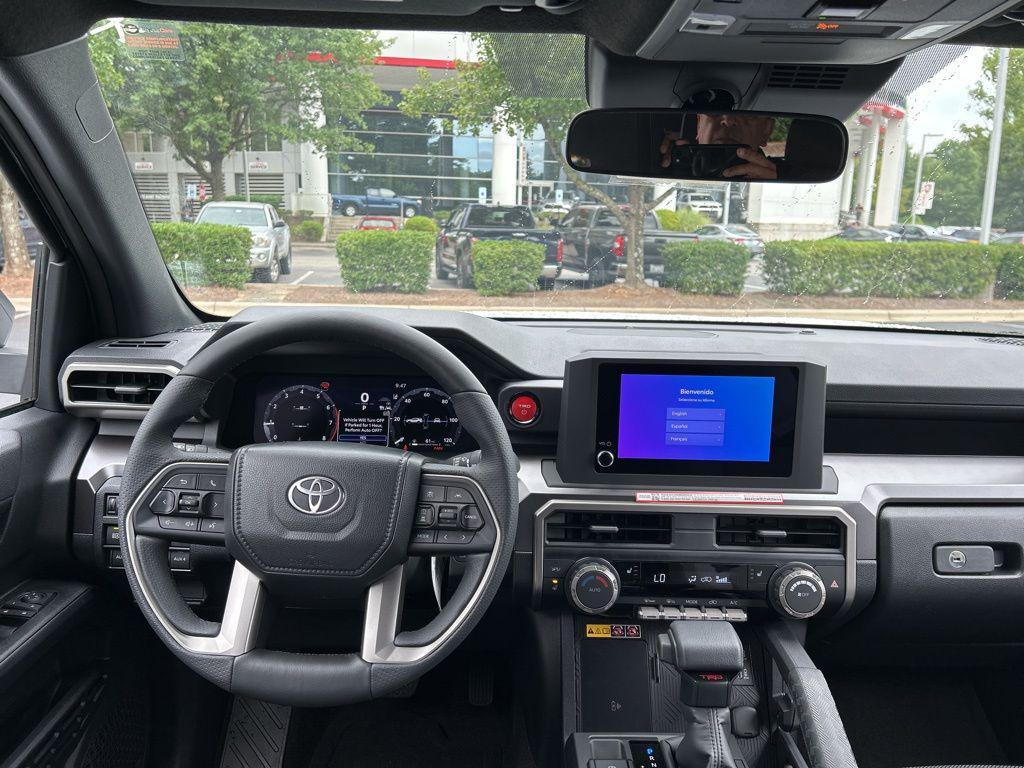 new 2025 Toyota 4Runner car, priced at $55,766