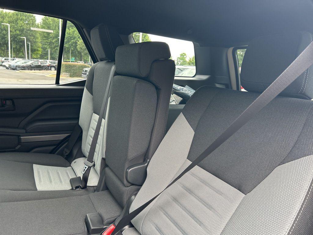 new 2025 Toyota 4Runner car, priced at $55,766