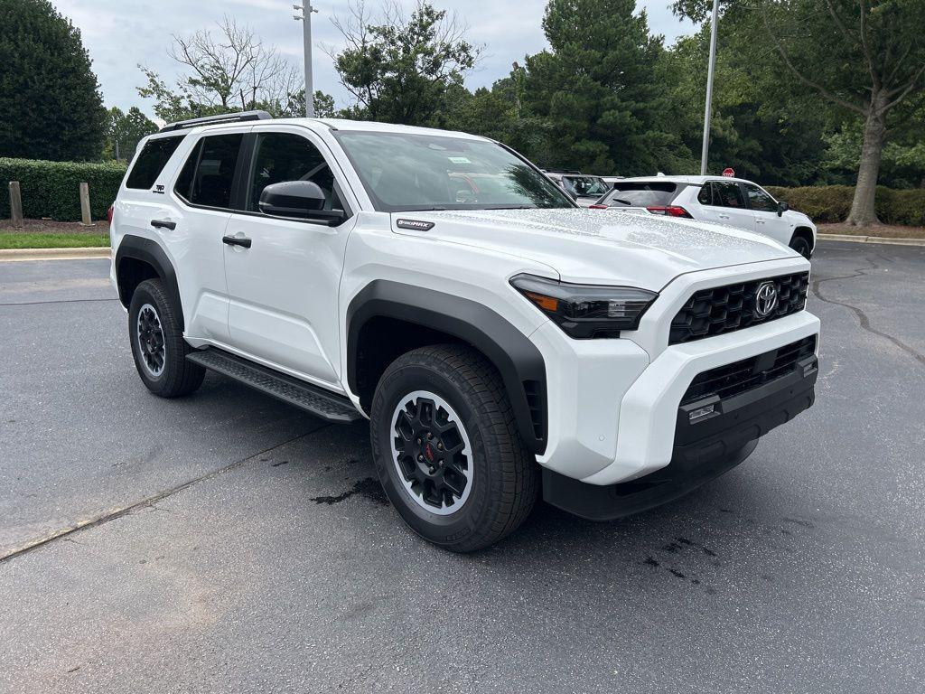 new 2025 Toyota 4Runner car, priced at $55,766