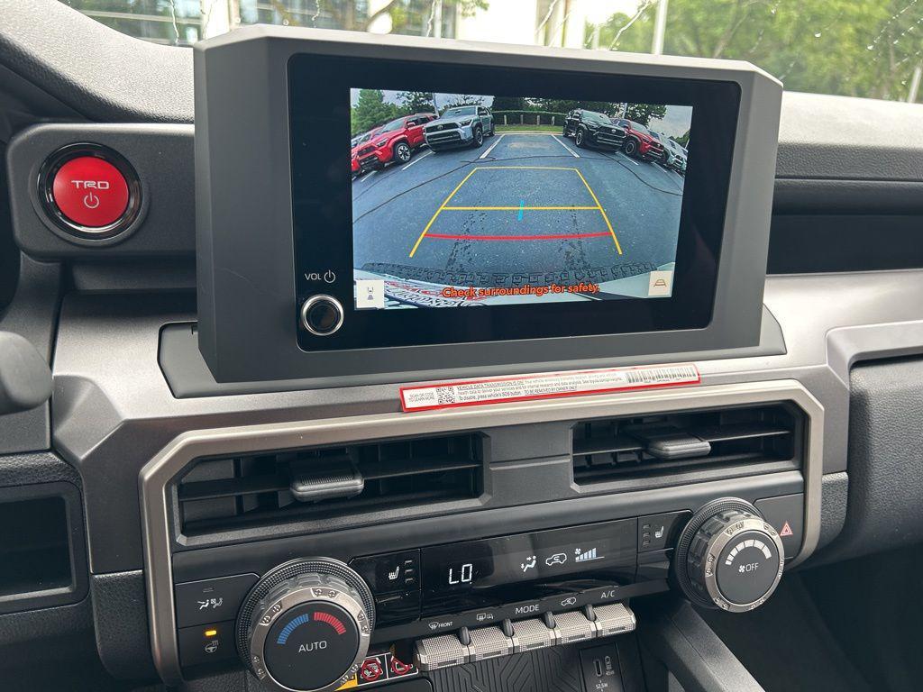 new 2025 Toyota 4Runner car, priced at $55,766