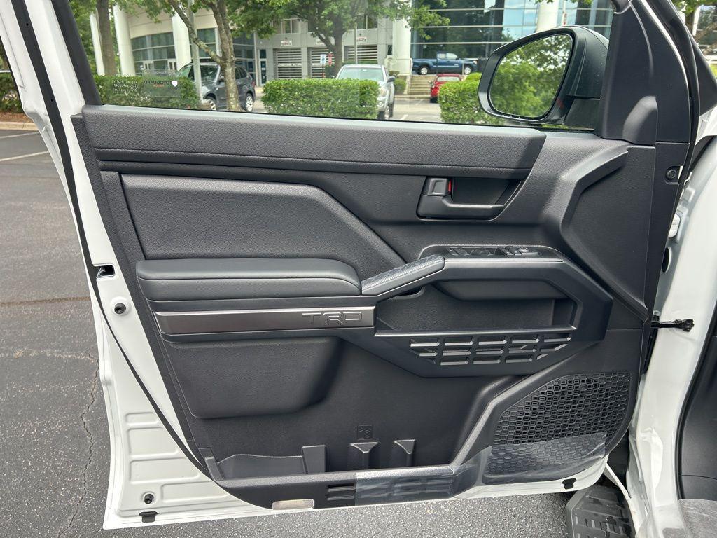 new 2025 Toyota 4Runner car, priced at $55,766