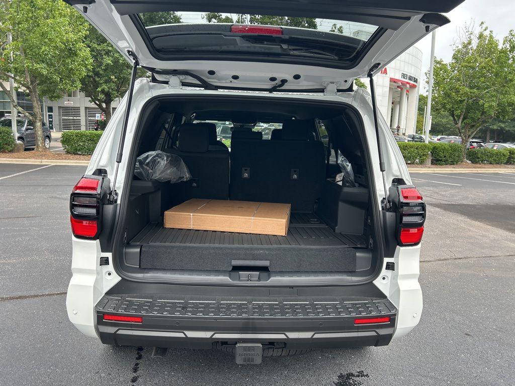 new 2025 Toyota 4Runner car, priced at $55,766