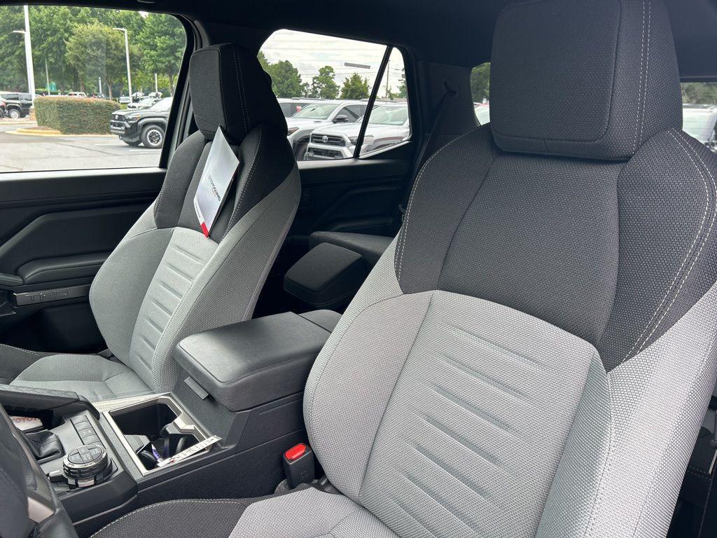 new 2025 Toyota 4Runner car, priced at $55,766